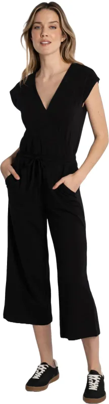 Effortless Wrap Jumpsuit - Women's|-|Combinaison portefeuille Effortless - Femme sold by Altitude Sports