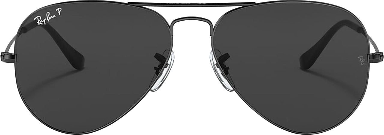 Aviator Total Black Sunglasses|-|Lunettes de soleil Aviator Total Black sold by Altitude Sports product image thumbnail 3