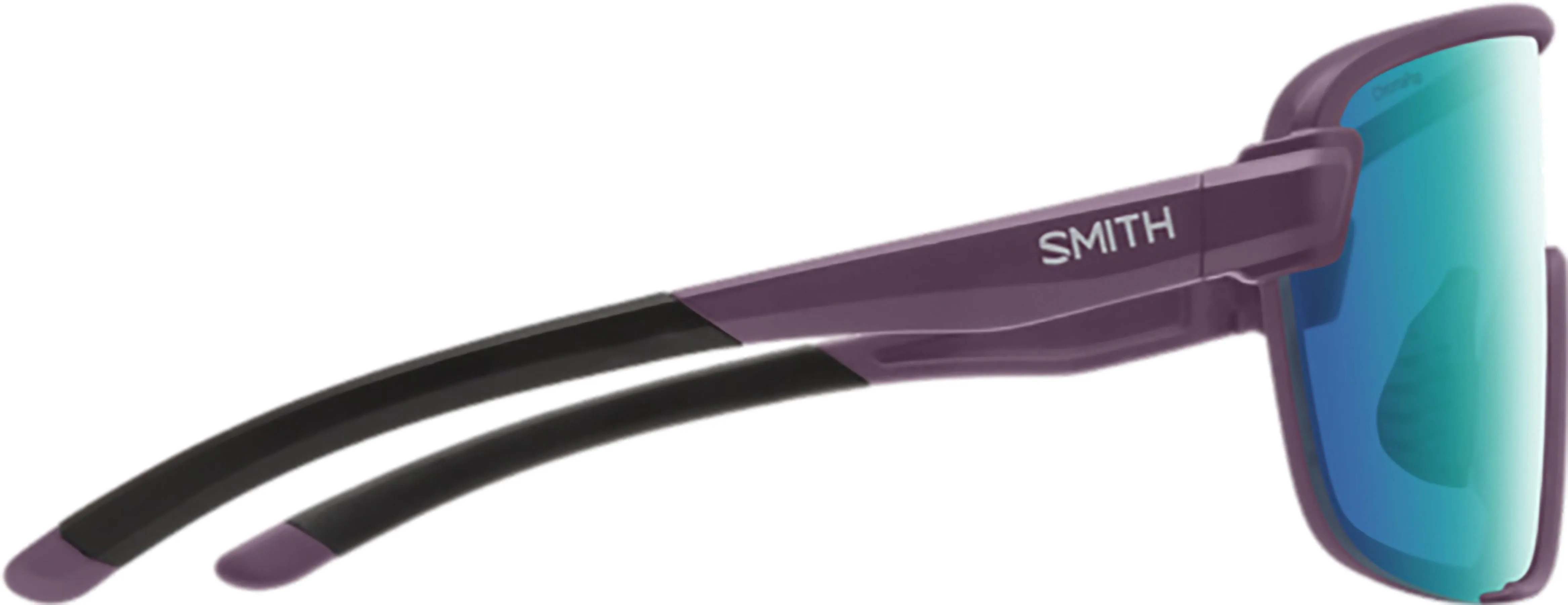 Bobcat Sunglasses - Matte Amethyst - ChromaPop Opal Mirror Lens - Women's|-|Lunettes de soleil Bobcat - Matte Amethyst - Verres ChromaPop Opal Mirror - Femme sold by Altitude Sports product image thumbnail 2