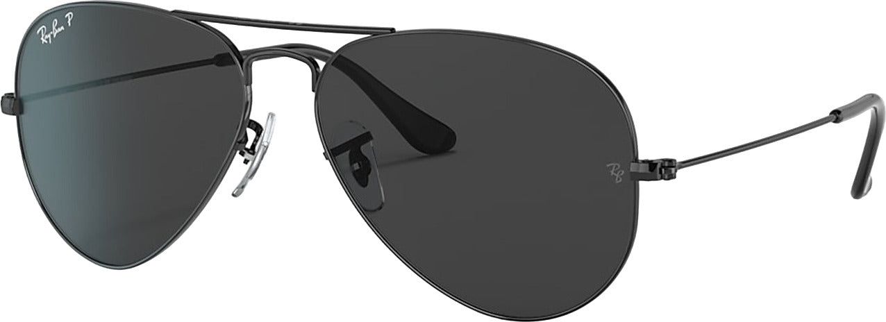 Aviator Total Black Sunglasses|-|Lunettes de soleil Aviator Total Black sold by Altitude Sports