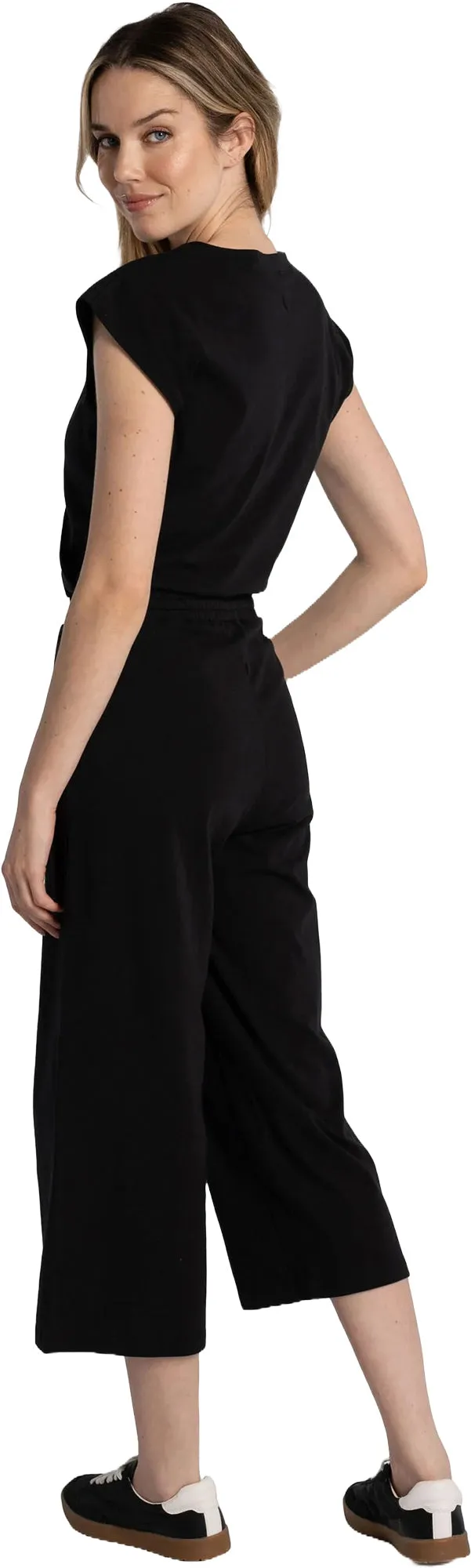 Effortless Wrap Jumpsuit - Women's|-|Combinaison portefeuille Effortless - Femme sold by Altitude Sports product image thumbnail 2