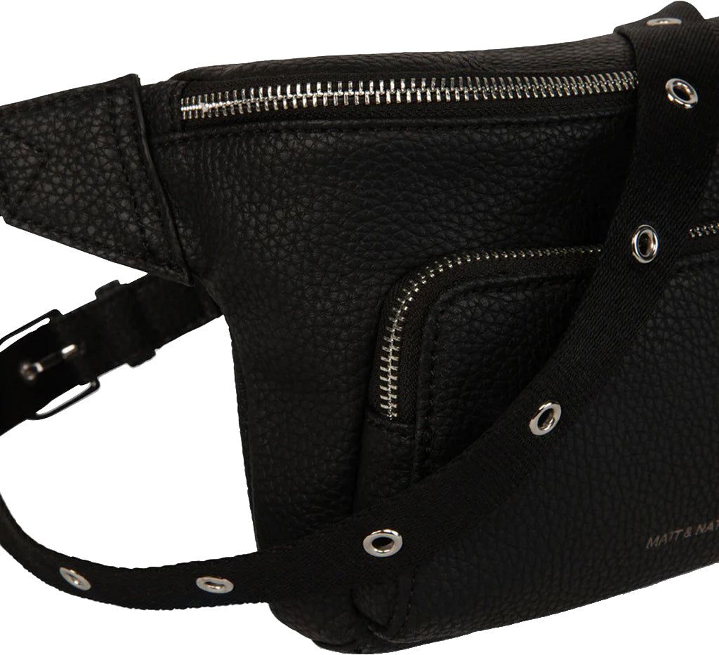 Kora Vegan Belt Bag - Purity Collection 2L - Women's|-|Sac banane végétalien Kora - Collection Purity 2L - Femme sold by Altitude Sports product image thumbnail 4