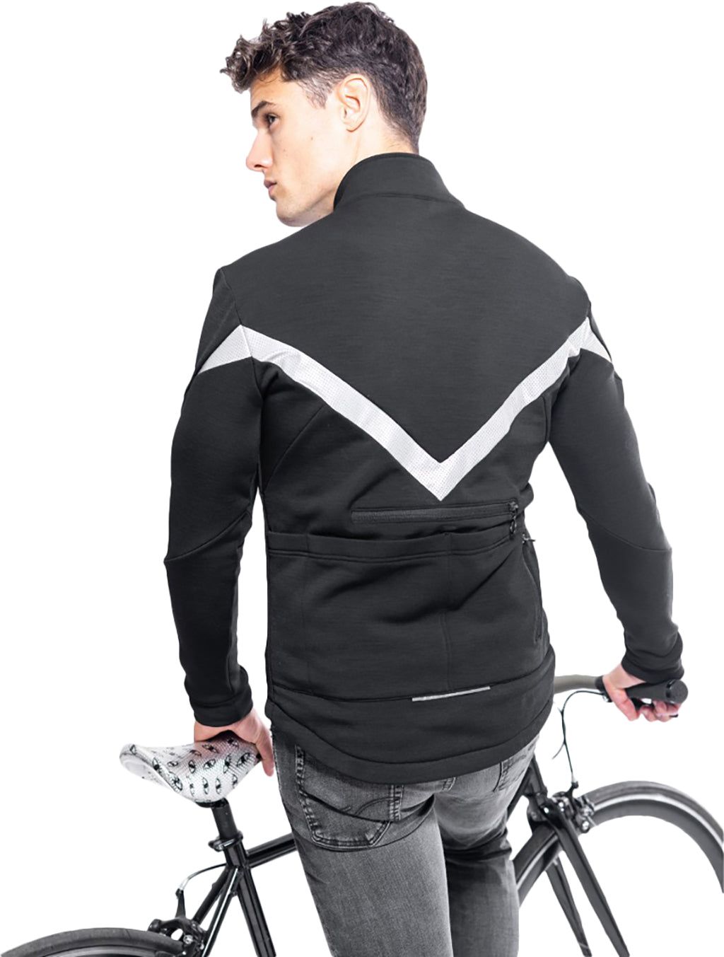 The Quest Merinos Wool Jacket - Men's|-|Manteau en laine mérinos The Quest - Homme sold by Altitude Sports product image thumbnail 2