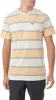 Bolder Striped Short Sleeve T-Shirt - Men's|-|T-shirt rayé à manches courtes Bolder - Homme sold by Altitude Sports