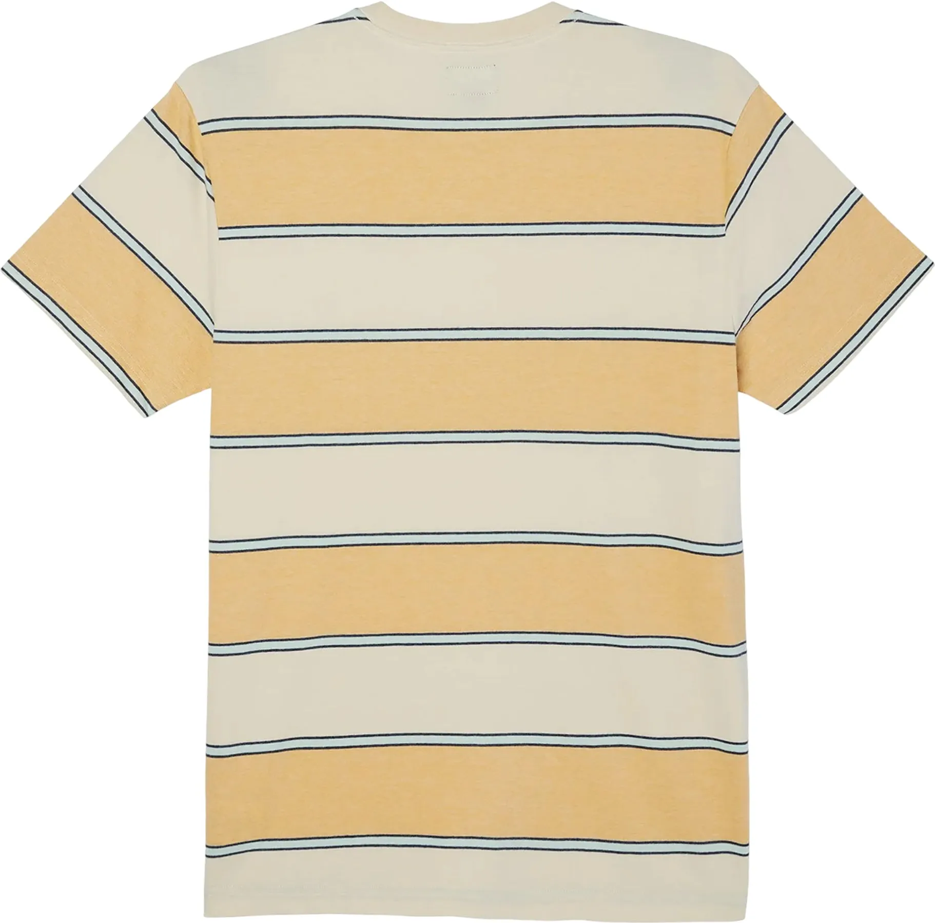 Bolder Striped Short Sleeve T-Shirt - Men's|-|T-shirt rayé à manches courtes Bolder - Homme sold by Altitude Sports product image thumbnail 2