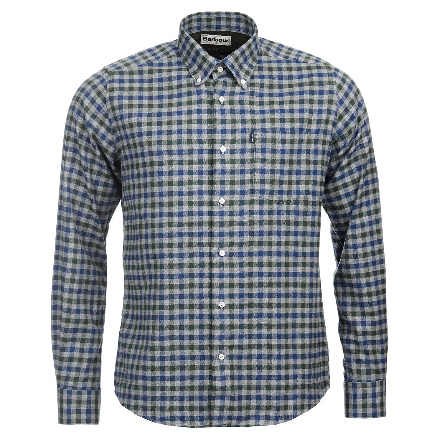 Men's Moss - Tailored Fit|-|Chemise Moss Homme - Coupe ajustée sold by Altitude Sports