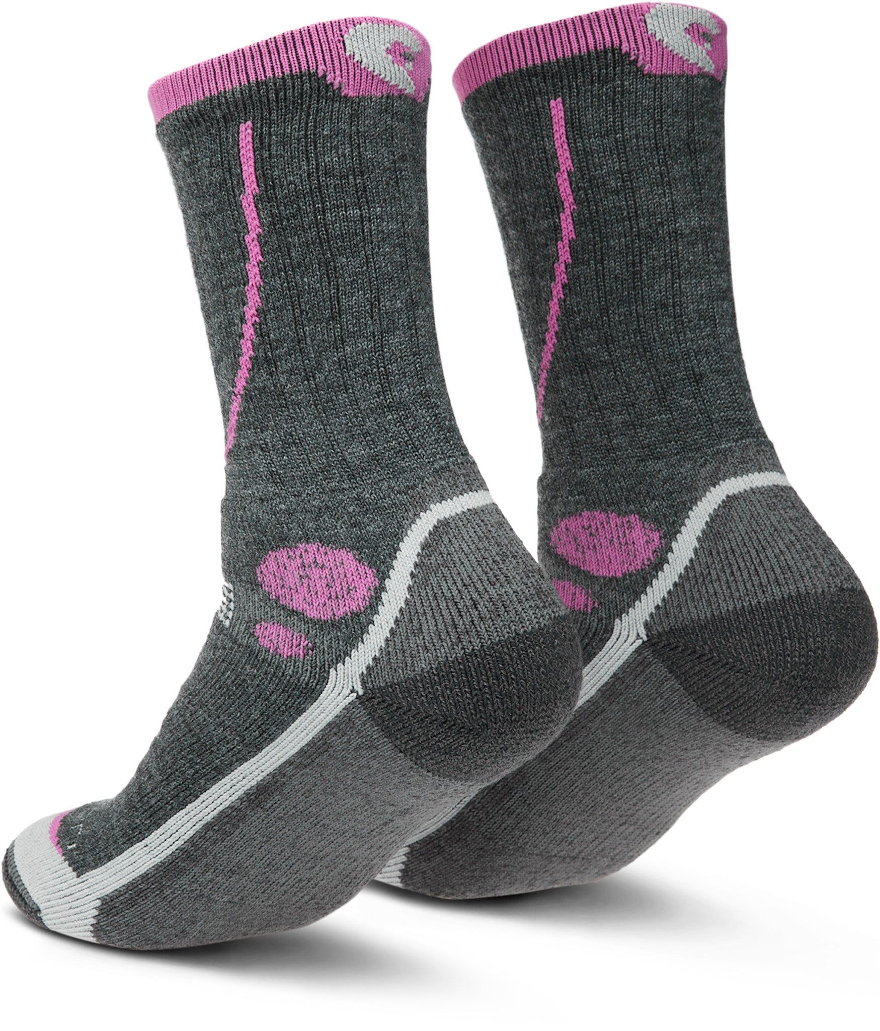 T3 Midweight Hiker Sock - Women's|-|Chaussettes mi-épaisses de randonnée T3 - Femme sold by Altitude Sports product image thumbnail 2