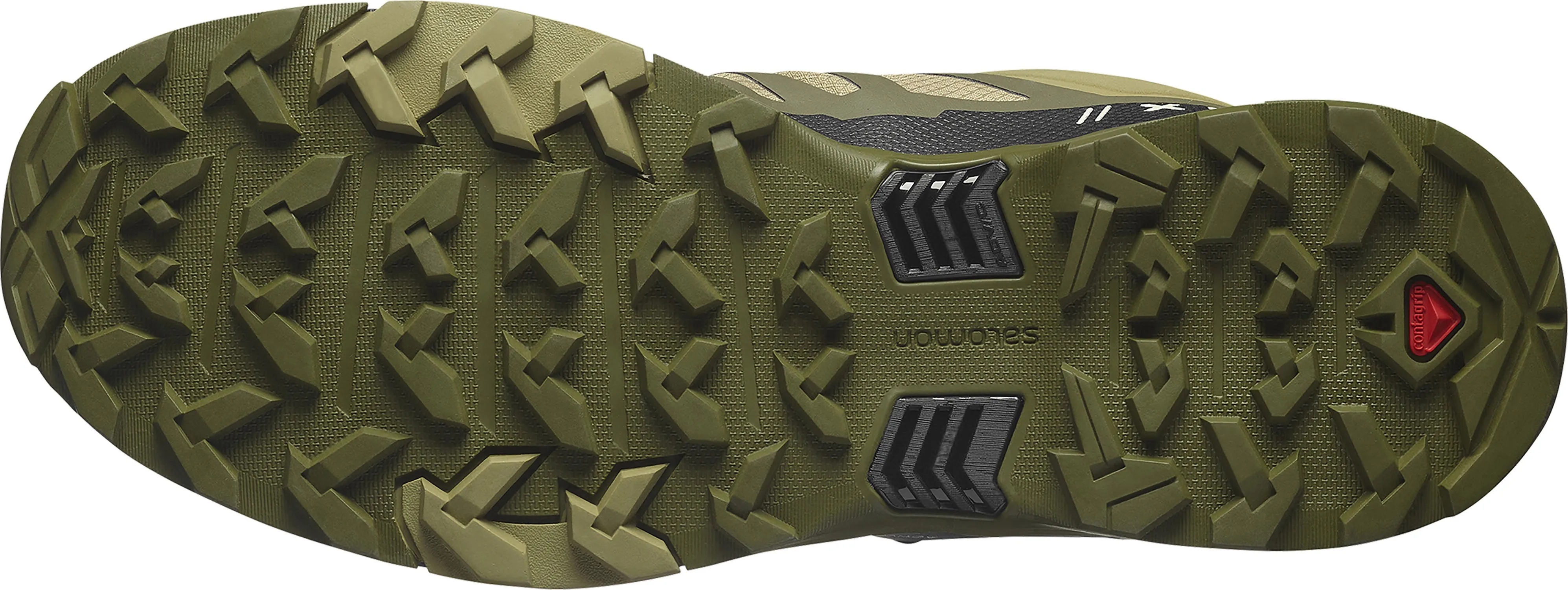 X Ultra 4 GORE-TEX Hiking Shoes - Men's|-|Souliers de randonnée GORE-TEX X Ultra 4 - Homme sold by Altitude Sports product image thumbnail 4