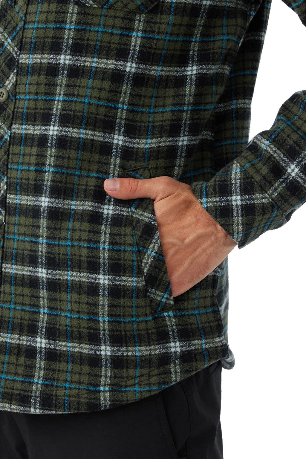 Redmond Sherpa Jacket - Men's|-|Manteau en sherpa Redmond - Homme sold by Altitude Sports product image thumbnail 5