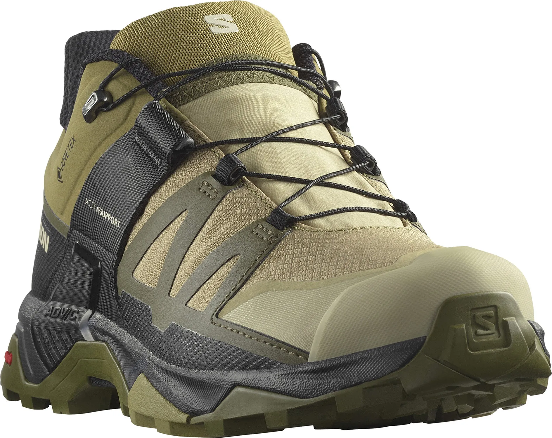 X Ultra 4 GORE-TEX Hiking Shoes - Men's|-|Souliers de randonnée GORE-TEX X Ultra 4 - Homme sold by Altitude Sports product image thumbnail 3