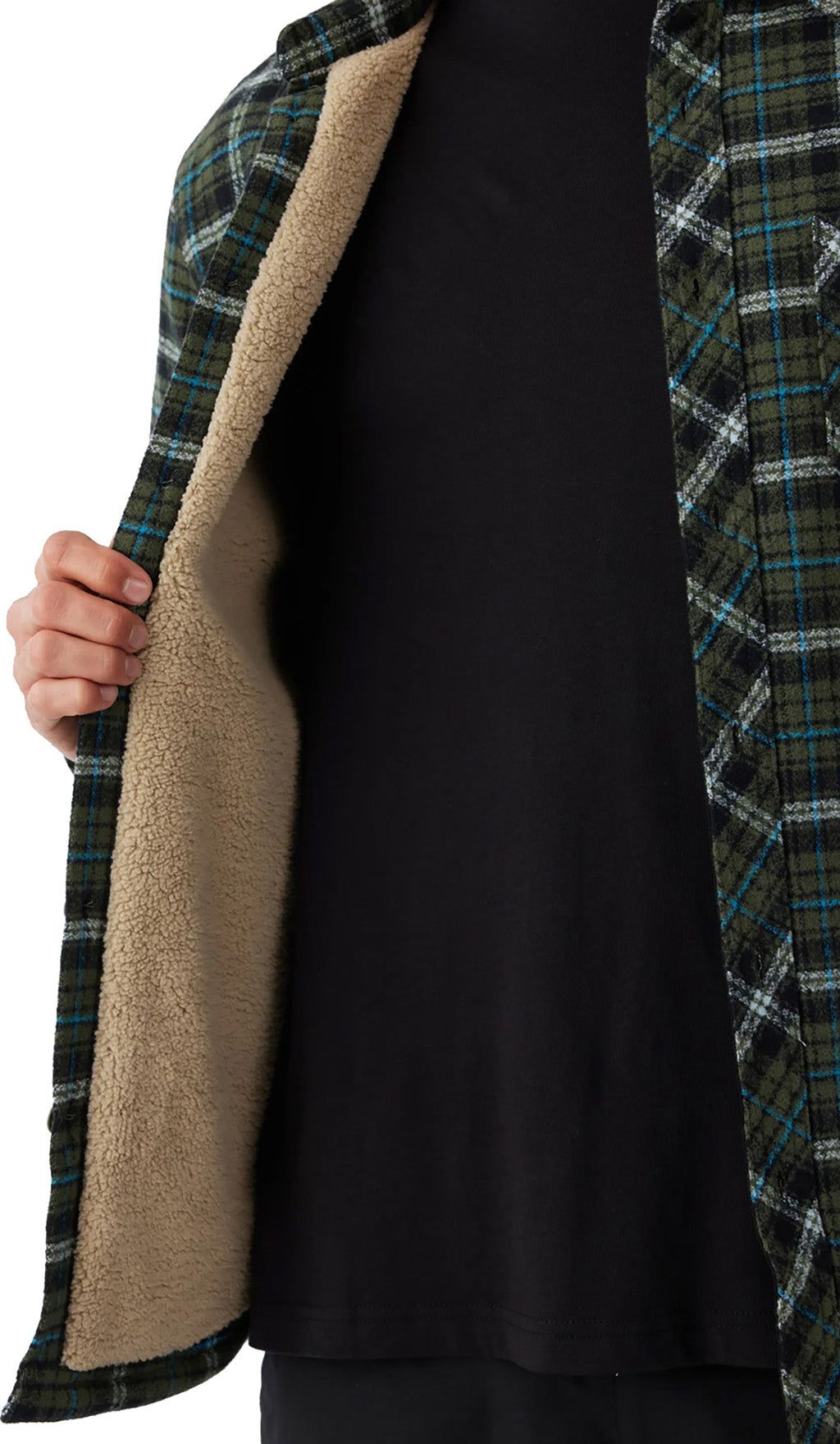 Redmond Sherpa Jacket - Men's|-|Manteau en sherpa Redmond - Homme sold by Altitude Sports product image thumbnail 4