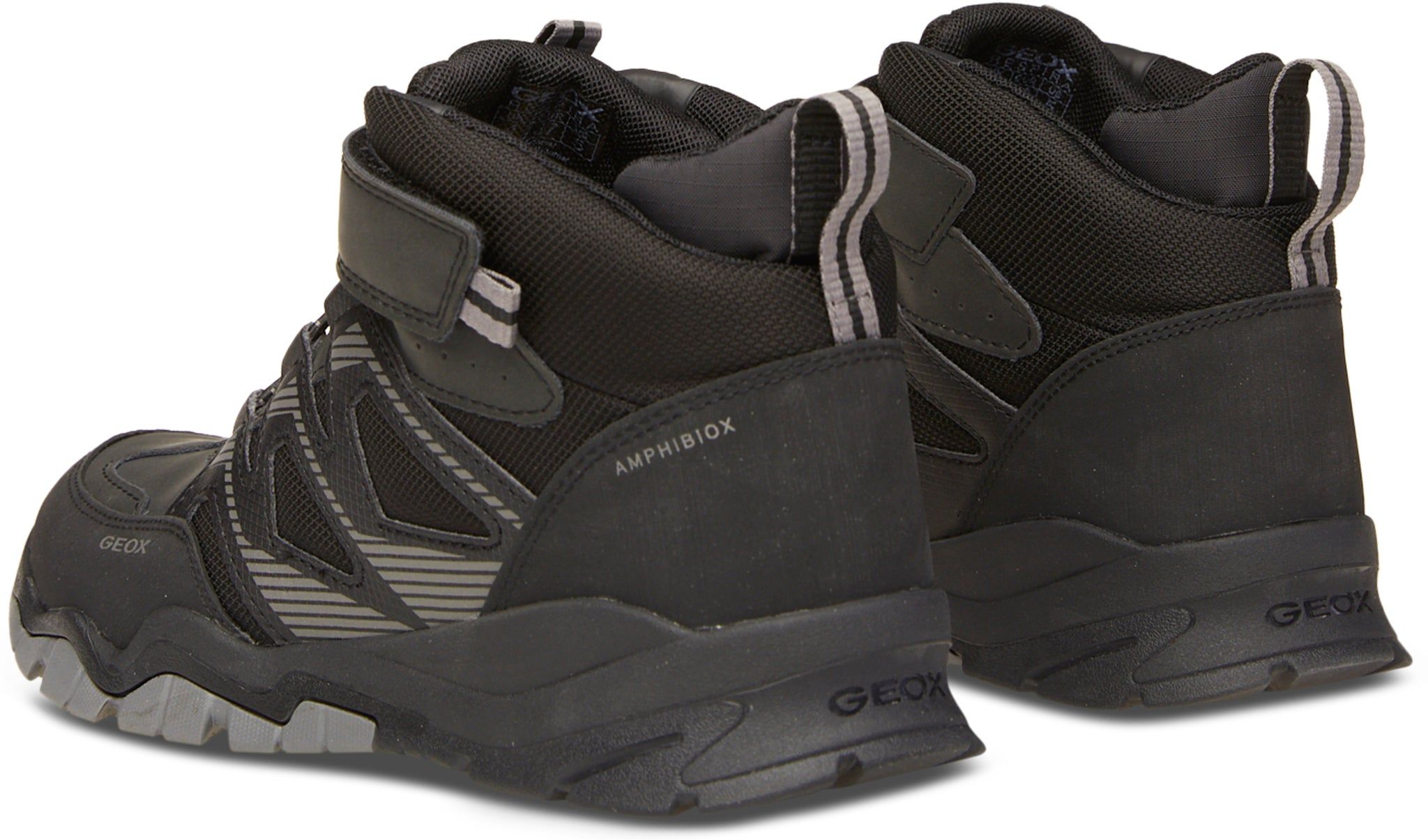 Montrack Abx Waterproof Sneaker - Boys|-|Montrack Baskets imperméables Abx - Garçon sold by Altitude Sports product image thumbnail 2