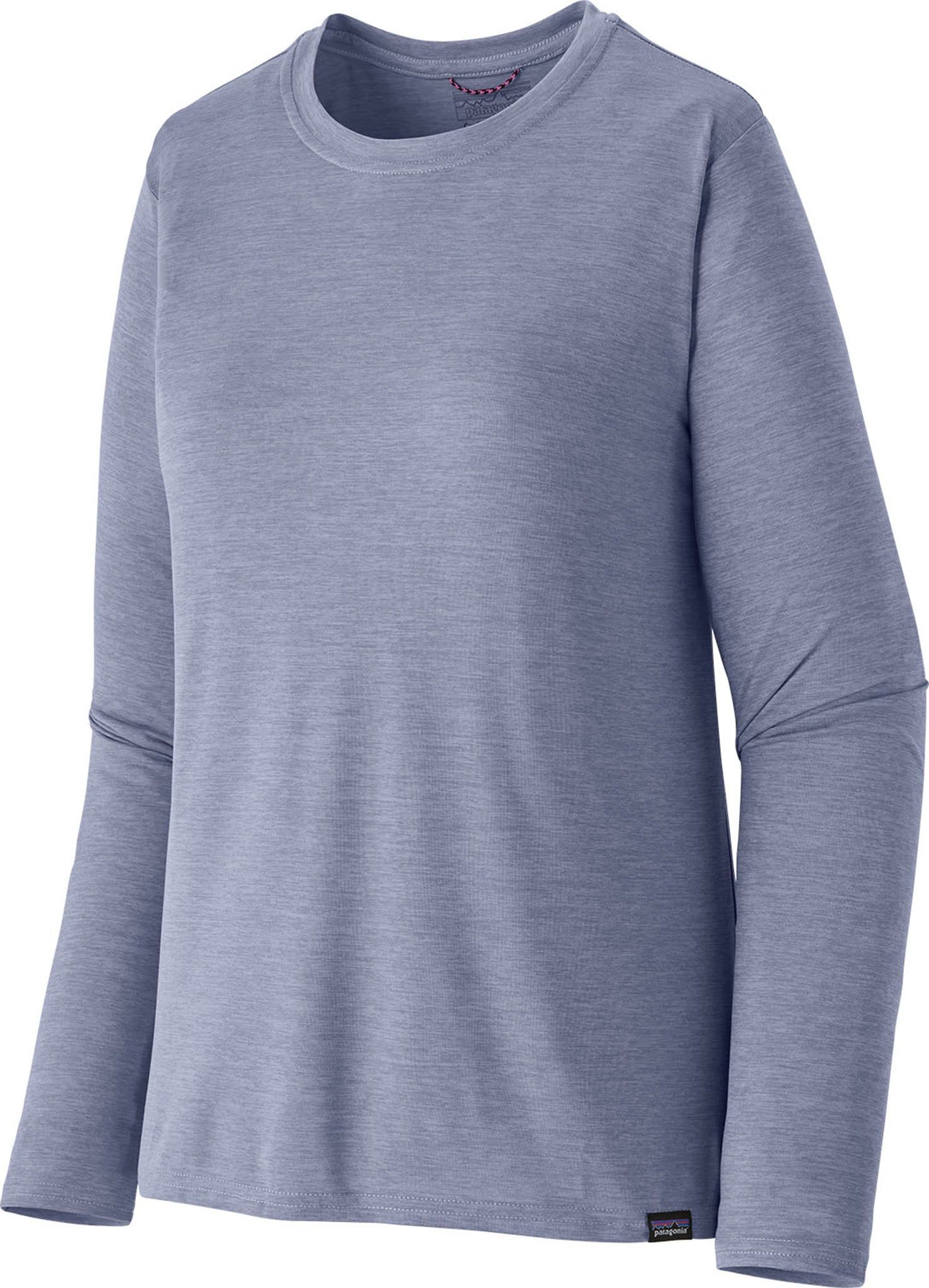 Capilene Cool Daily Long Sleeve T-Shirt - Women's|-|T-shirt à manches longues Capilene Cool Daily - Femme sold by Altitude Sports product image thumbnail 2
