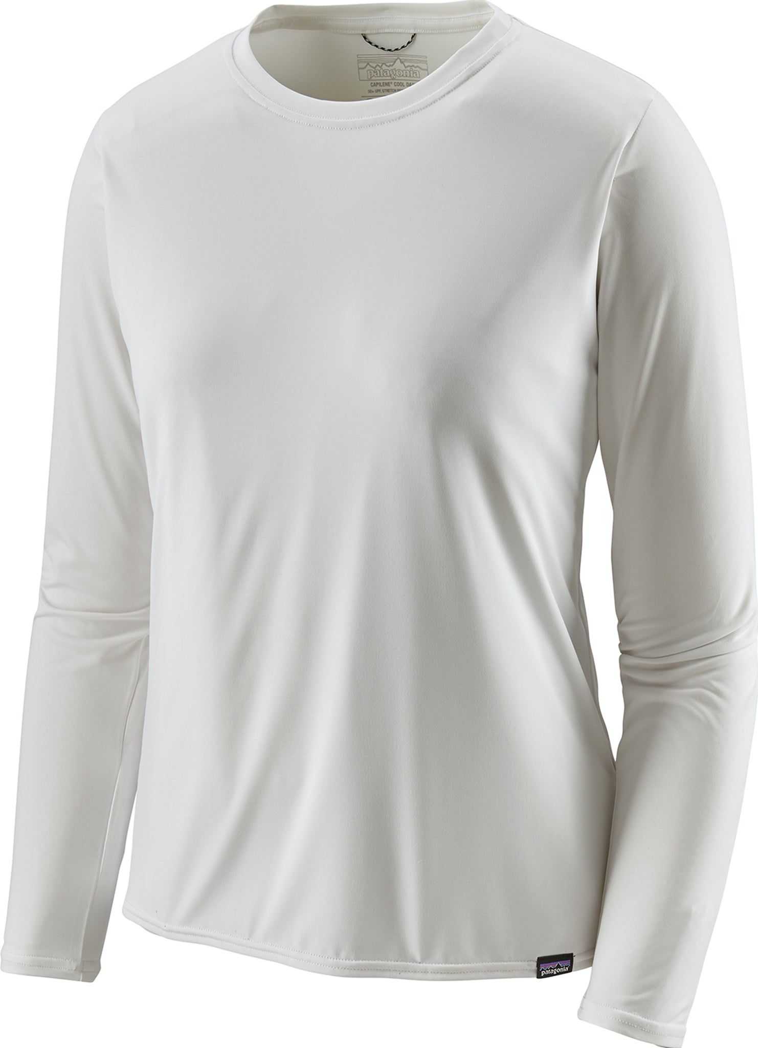 Capilene Cool Daily Long Sleeve T-Shirt - Women's|-|T-shirt à manches longues Capilene Cool Daily - Femme sold by Altitude Sports product image thumbnail 5