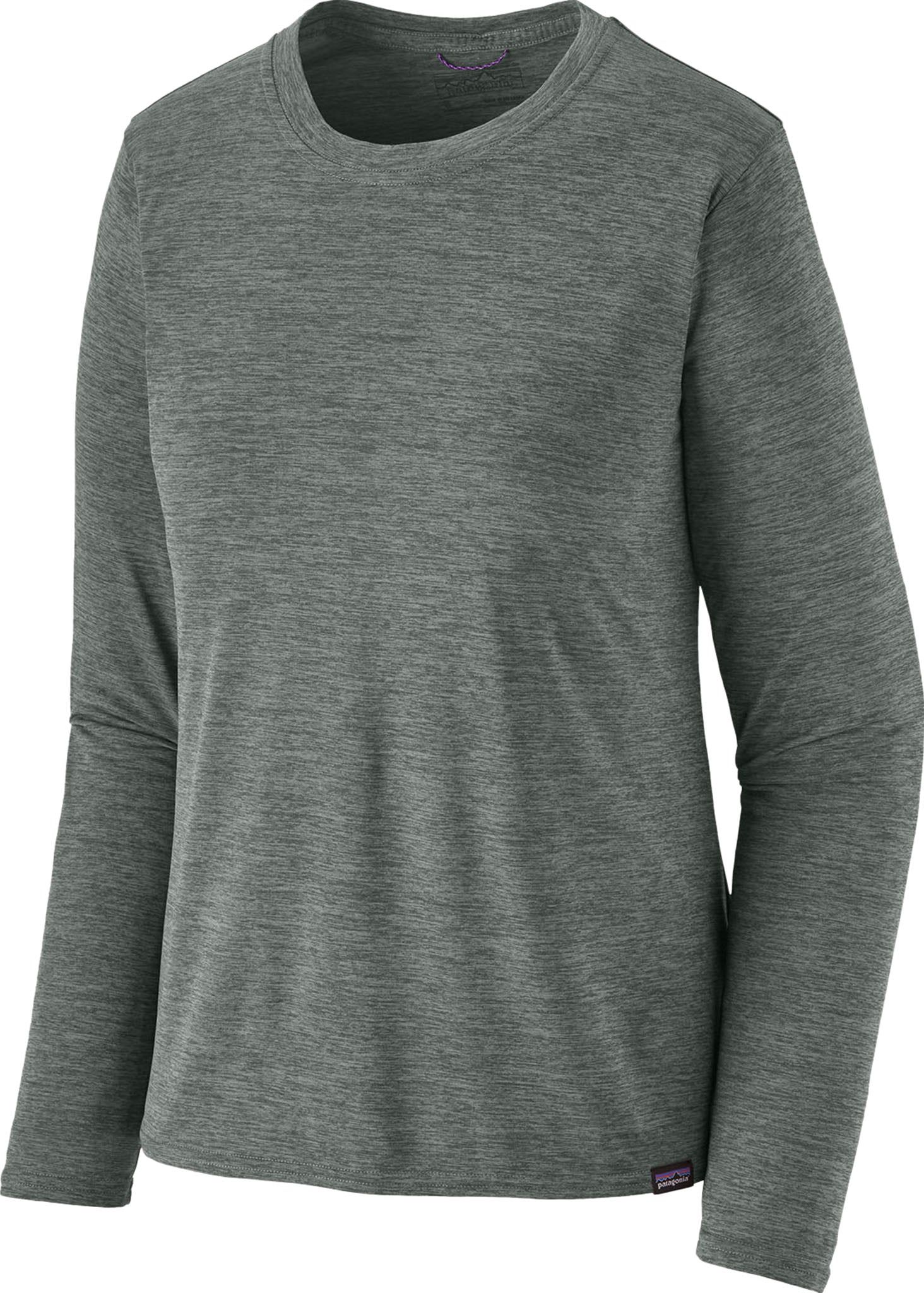 Capilene Cool Daily Long Sleeve T-Shirt - Women's|-|T-shirt à manches longues Capilene Cool Daily - Femme sold by Altitude Sports product image thumbnail 4