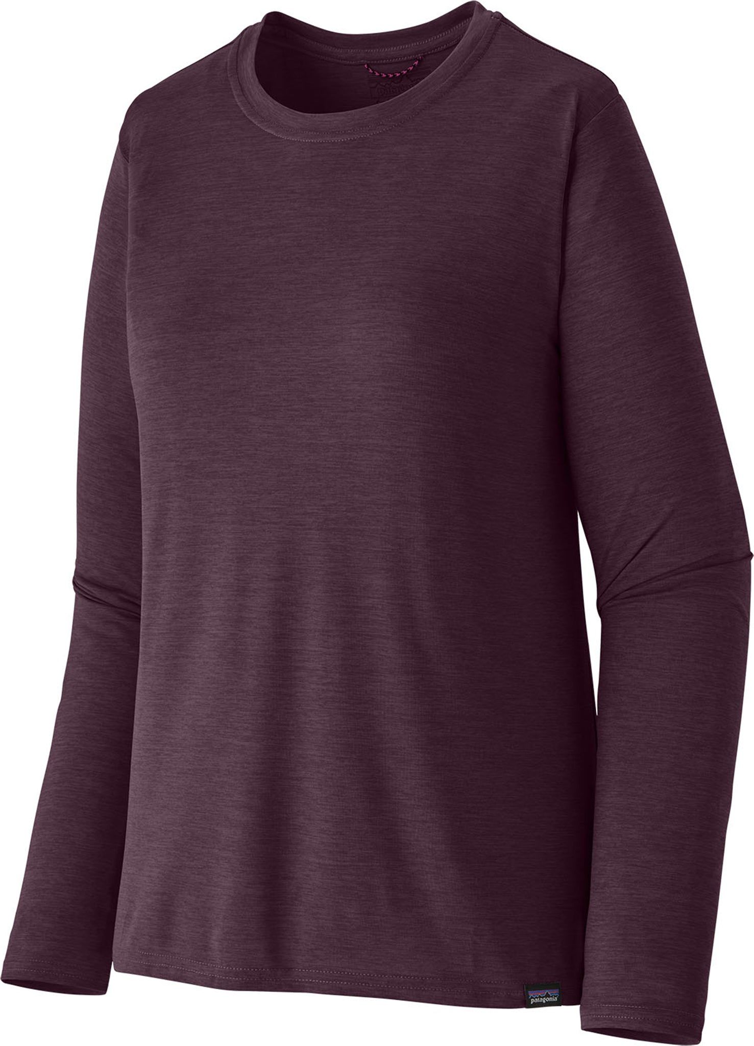 Capilene Cool Daily Long Sleeve T-Shirt - Women's|-|T-shirt à manches longues Capilene Cool Daily - Femme sold by Altitude Sports product image thumbnail 3
