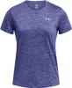UA Tech Twist Short Sleeve T-Shirt - Women's|-|T-shirt à manches courtes UA Tech Twist - Femme sold by Altitude Sports