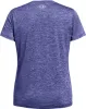 UA Tech Twist Short Sleeve T-Shirt - Women's|-|T-shirt à manches courtes UA Tech Twist - Femme sold by Altitude Sports