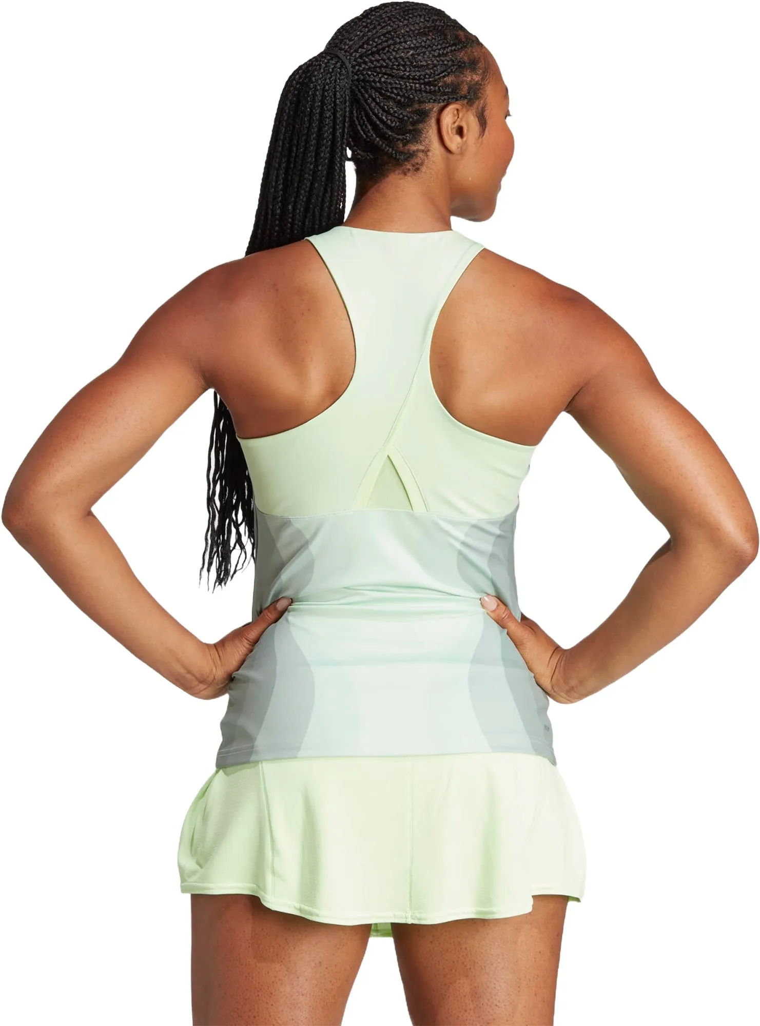 Tennis Heat.RDY Pro Y-Tank Top - Women's|-|Débardeur Heat.RDY Pro Y de Tennis - Femme sold by Altitude Sports product image thumbnail 4