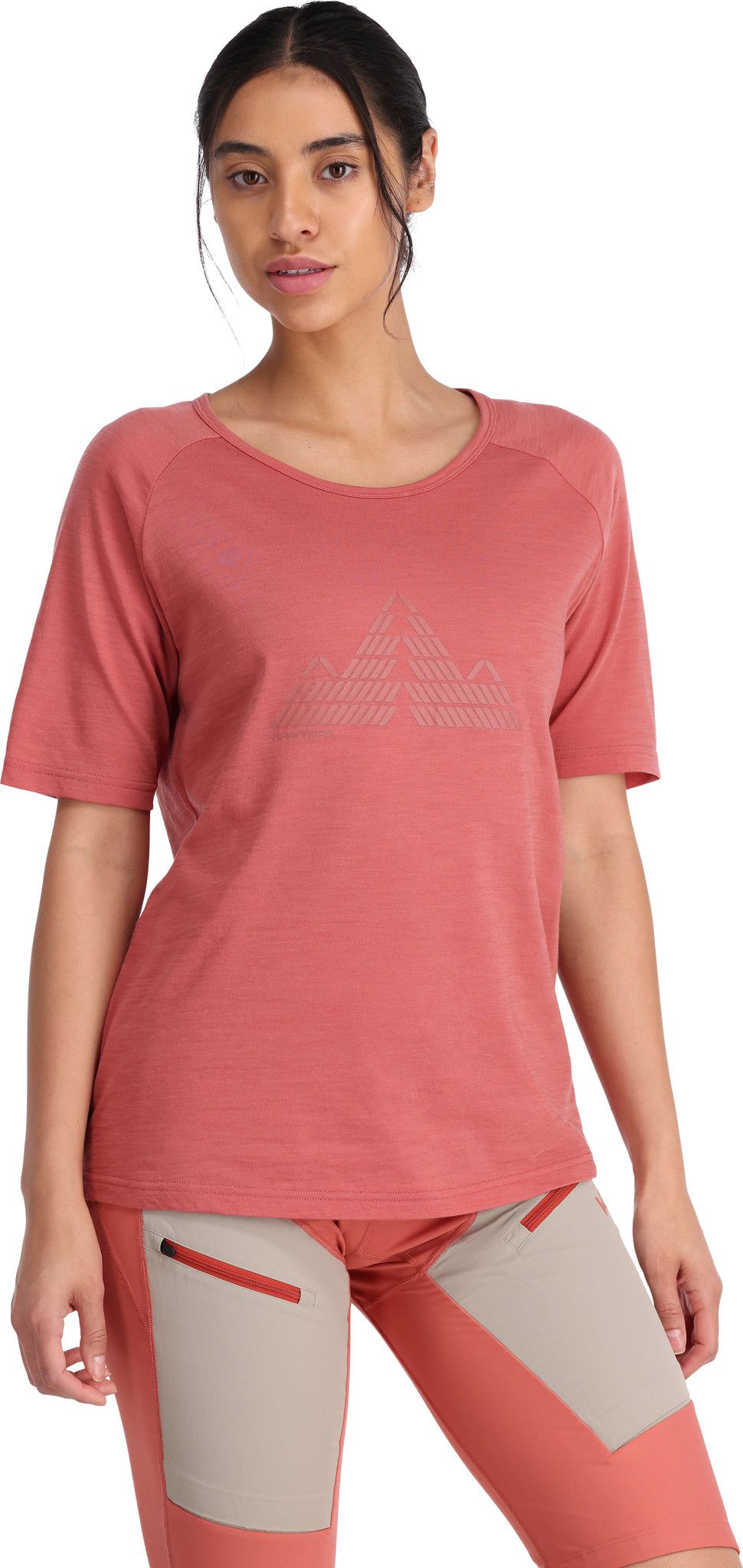 Ane Short Sleeve Tee - Women's|-|T-shirt à manches courtes Ane - Femme sold by Altitude Sports product image thumbnail 5