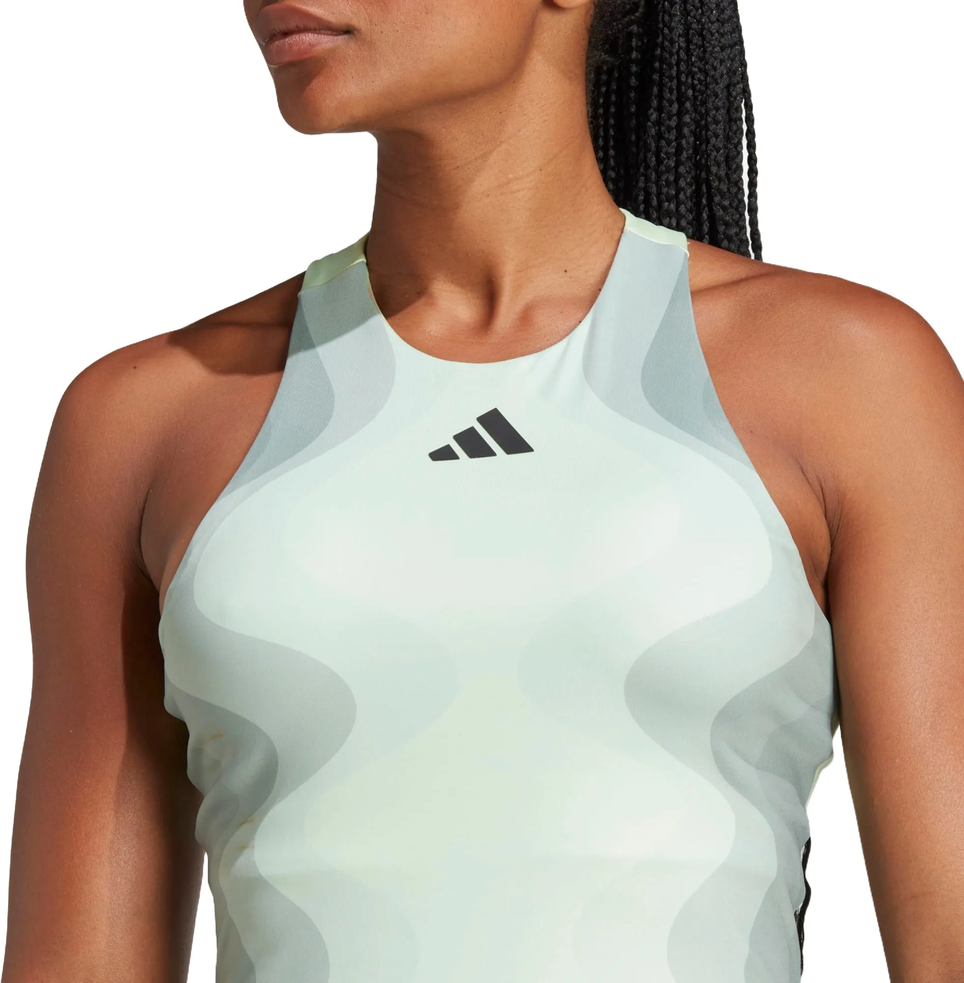 Tennis Heat.RDY Pro Y-Tank Top - Women's|-|Débardeur Heat.RDY Pro Y de Tennis - Femme sold by Altitude Sports product image thumbnail 5