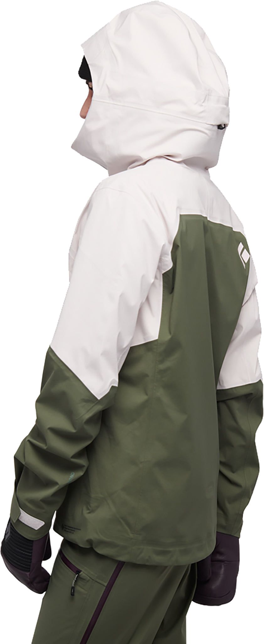 Recon Lt Stretch Shell Jacket - Women's|-|Manteau Recon Lt Stretch Shell - Femme sold by Altitude Sports product image thumbnail 4