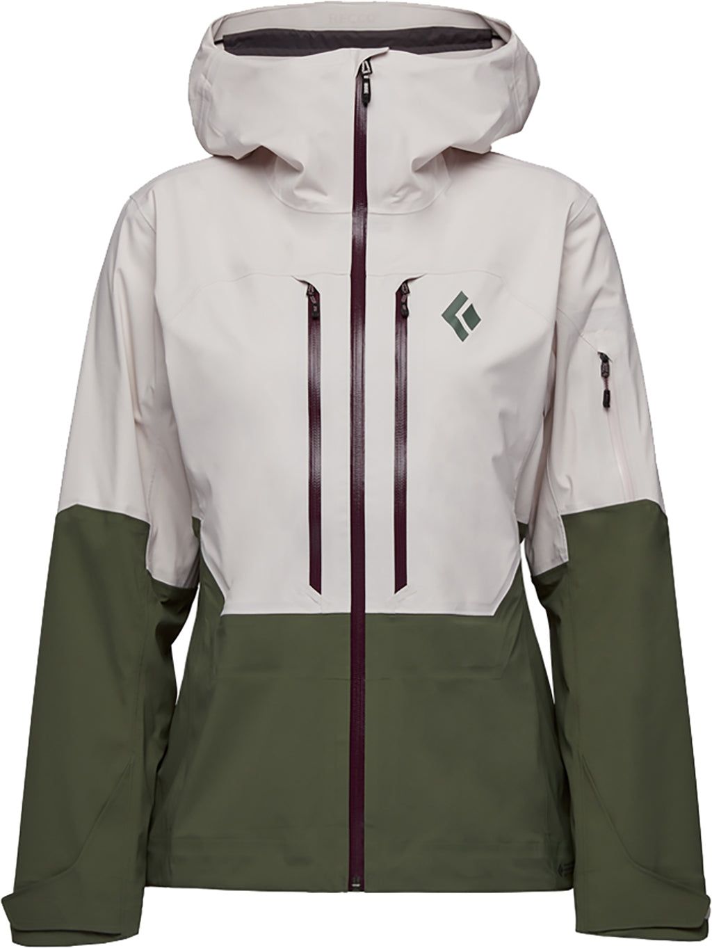 Recon Lt Stretch Shell Jacket - Women's|-|Manteau Recon Lt Stretch Shell - Femme sold by Altitude Sports