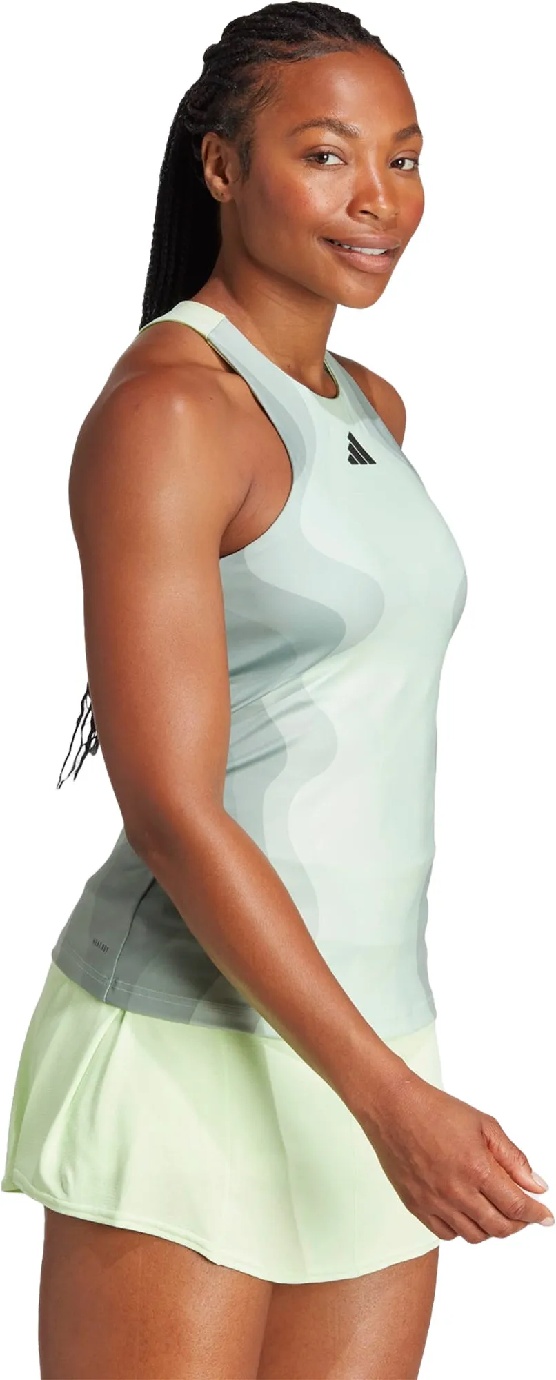 Tennis Heat.RDY Pro Y-Tank Top - Women's|-|Débardeur Heat.RDY Pro Y de Tennis - Femme sold by Altitude Sports product image thumbnail 3