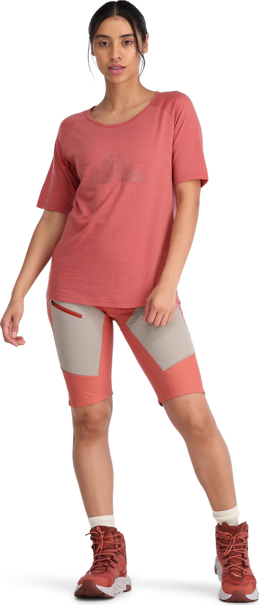 Ane Short Sleeve Tee - Women's|-|T-shirt à manches courtes Ane - Femme sold by Altitude Sports product image thumbnail 4
