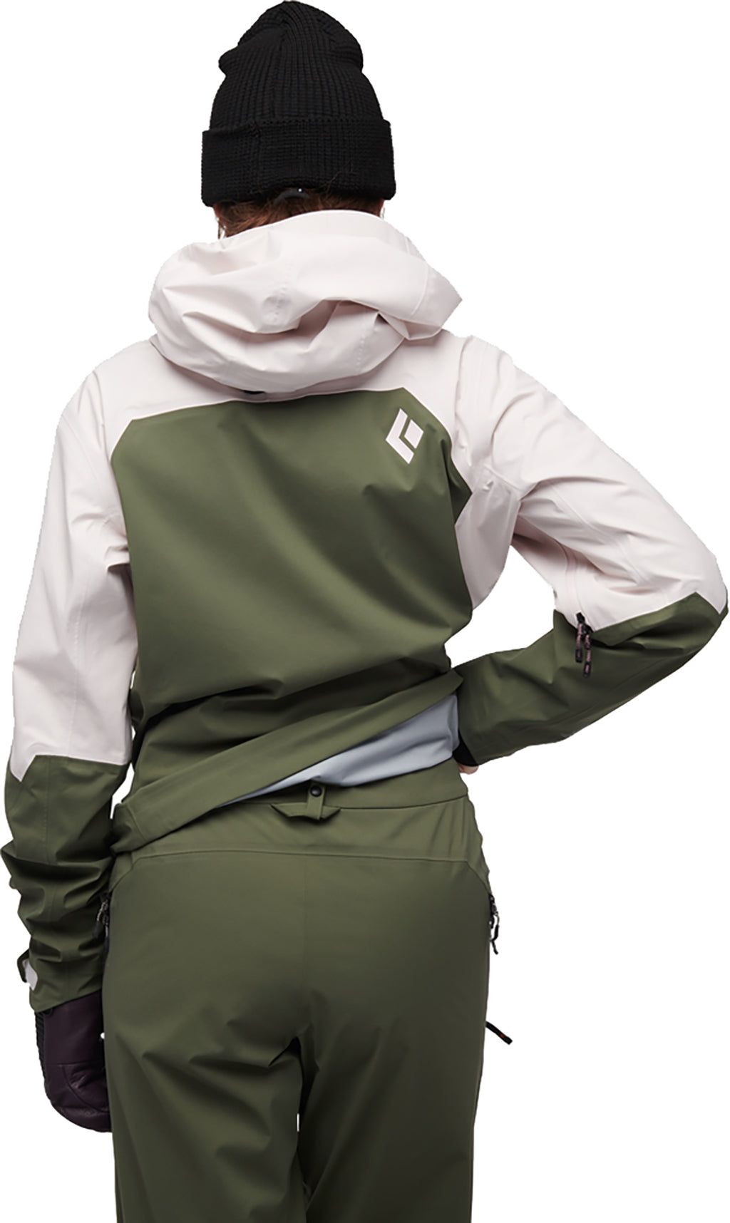 Recon Lt Stretch Shell Jacket - Women's|-|Manteau Recon Lt Stretch Shell - Femme sold by Altitude Sports product image thumbnail 2