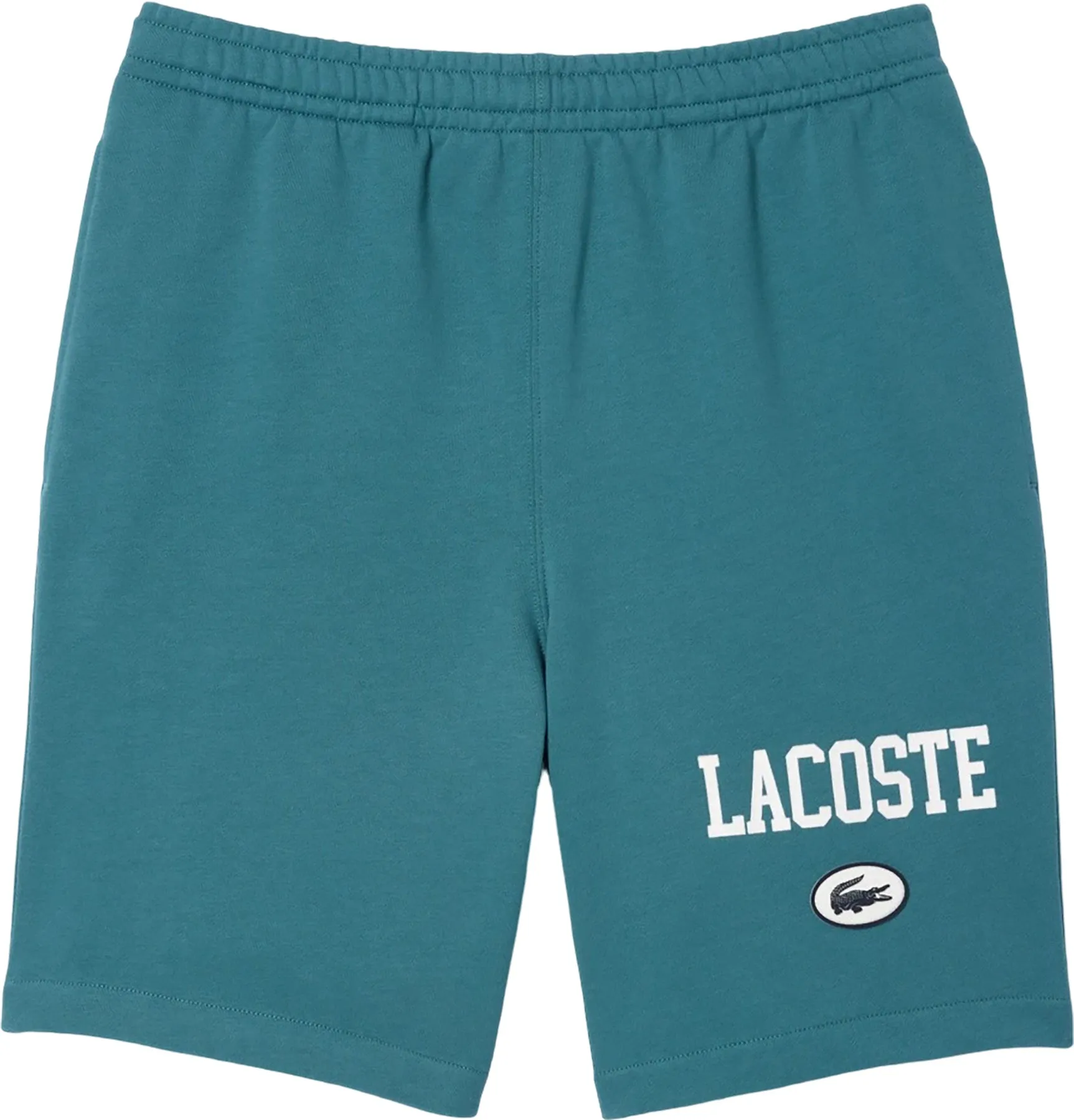 Regular Fit Lacoste Print Jogger Shorts - Men's|-|Short de jogging coupe régulière à imprimé Lacoste - Homme sold by Altitude Sports
