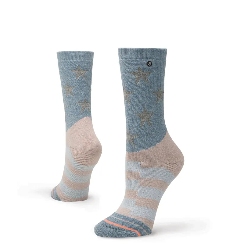 Women's Glorious Outdoor Crew Socks|-|Chaussettes Glorious Outdoor Crew Femme sold by Altitude Sports