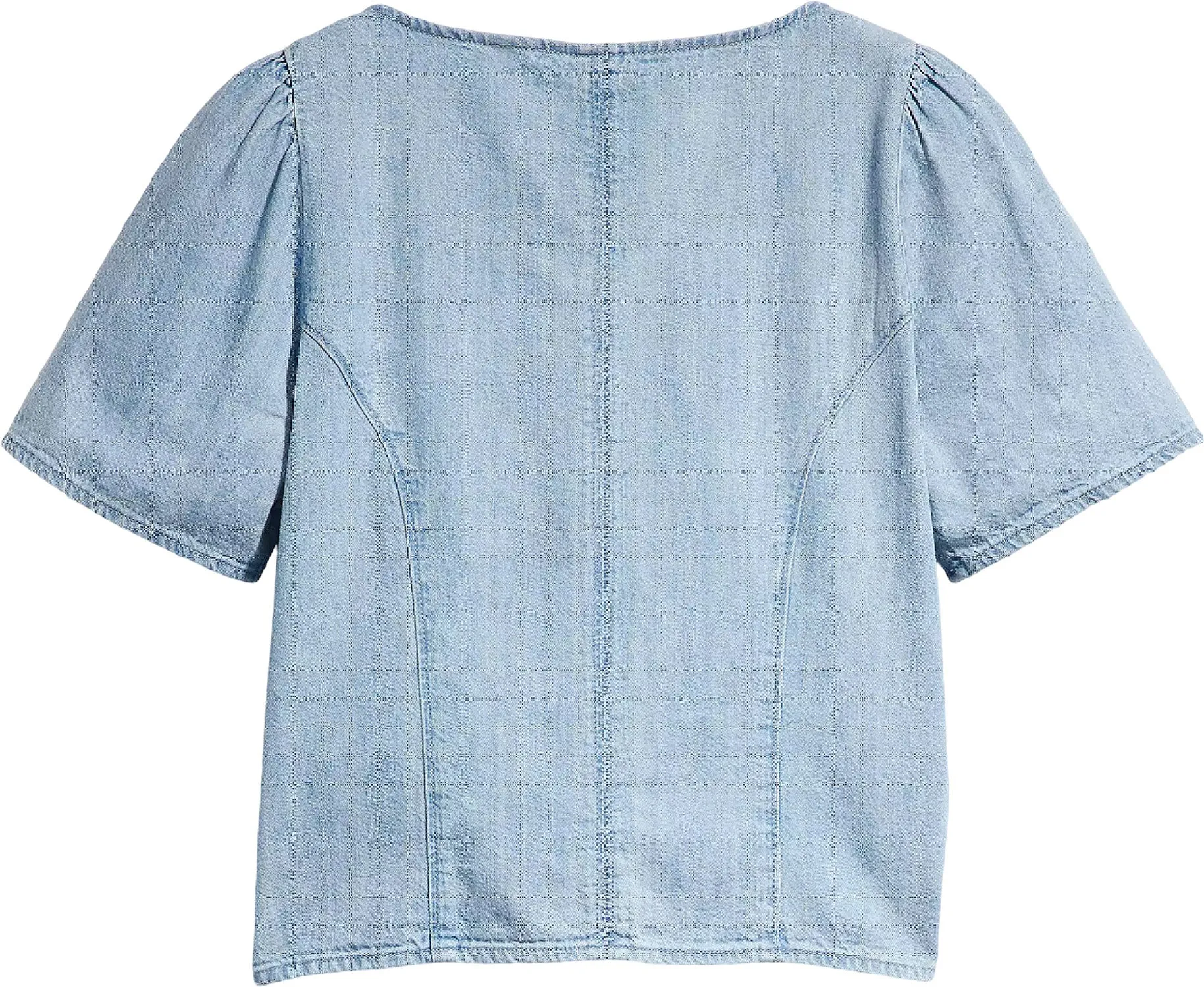 Pascale Short Sleeve Blouse - Women's|-|Chemisier à manches courtes Pascale - Femme sold by Altitude Sports product image thumbnail 3