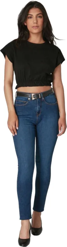 Alexa High Rise Skinny Jeans - Women's|-|Jean moulant à taille haute Alexa - Femme sold by Altitude Sports