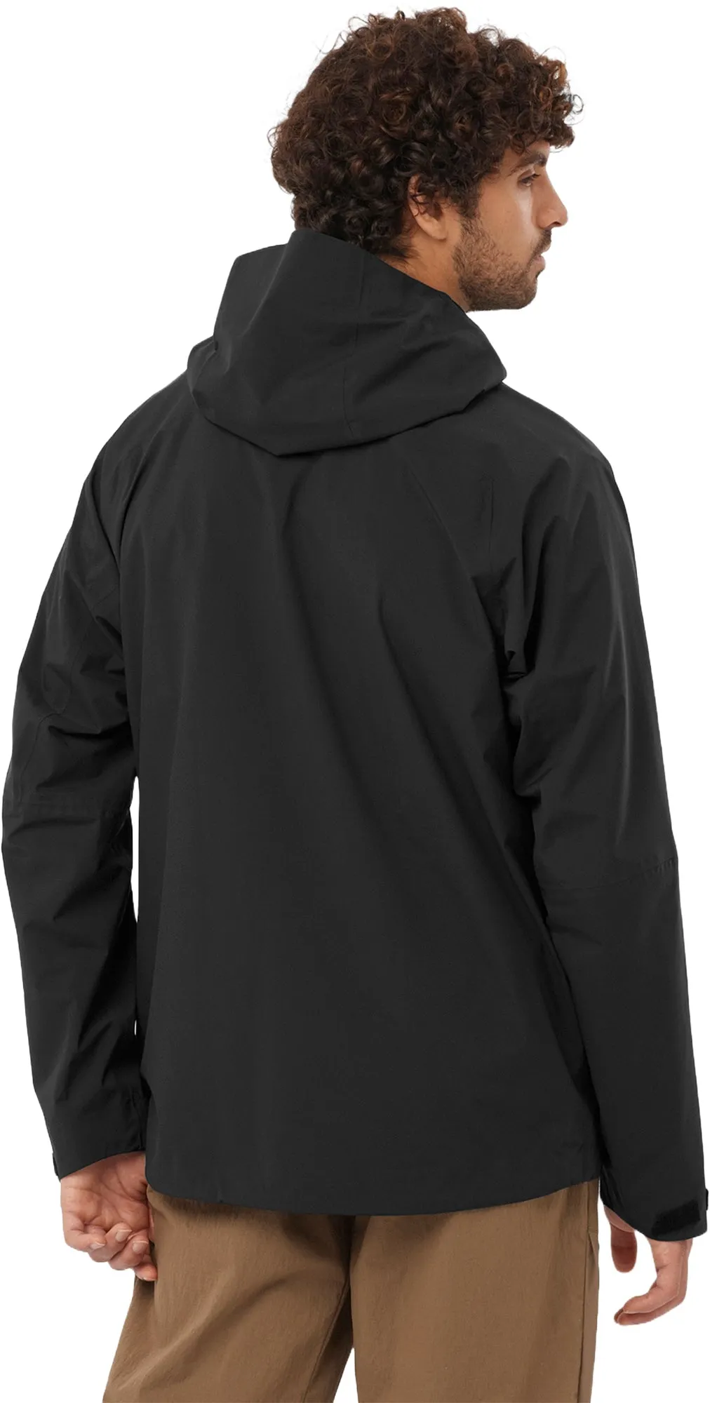 Outerpath 2.5 Layer Waterproof Jacket - Men's|-|Manteau imperméable 2.5 couches Outerpath - Homme sold by Altitude Sports