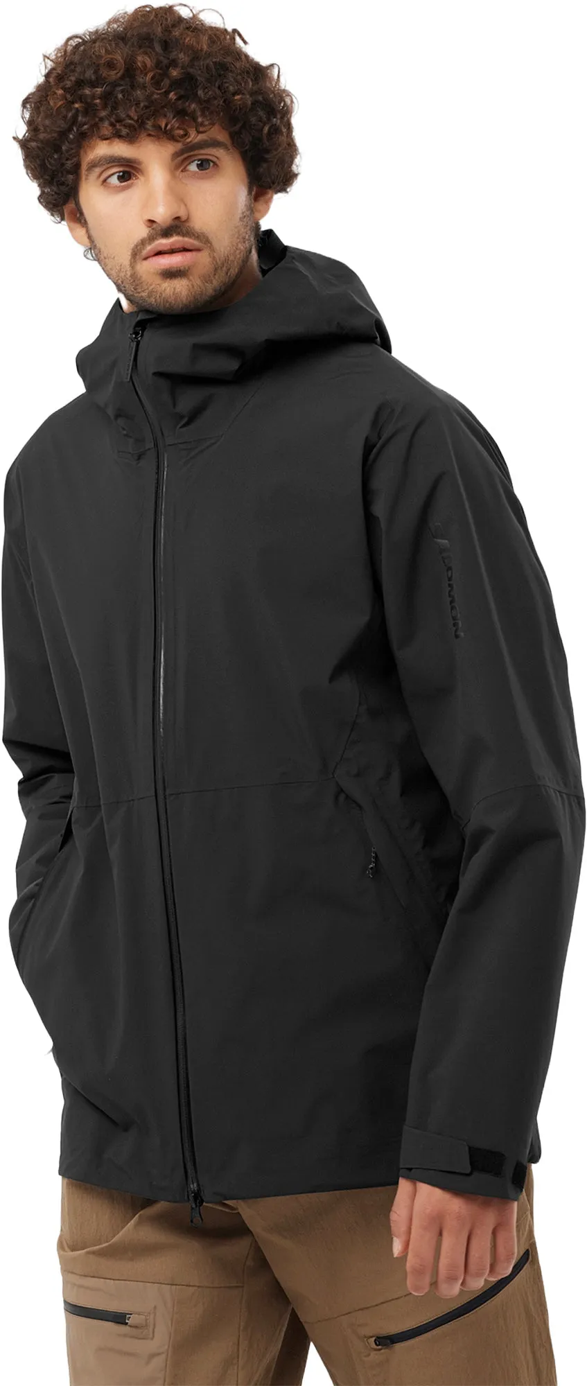 Outerpath 2.5 Layer Waterproof Jacket - Men's|-|Manteau imperméable 2.5 couches Outerpath - Homme sold by Altitude Sports product image thumbnail 5