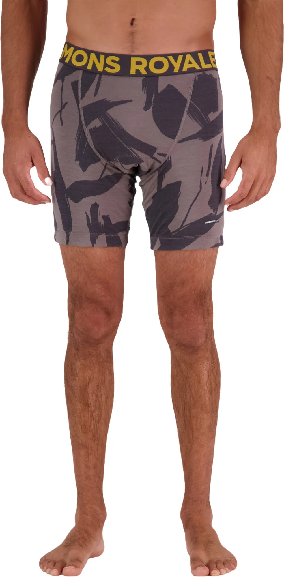 Merino Aircon MTB Short Liner - Men's|-|Short de vélo de montagne Merino Aircon - Homme sold by Altitude Sports product image thumbnail 3