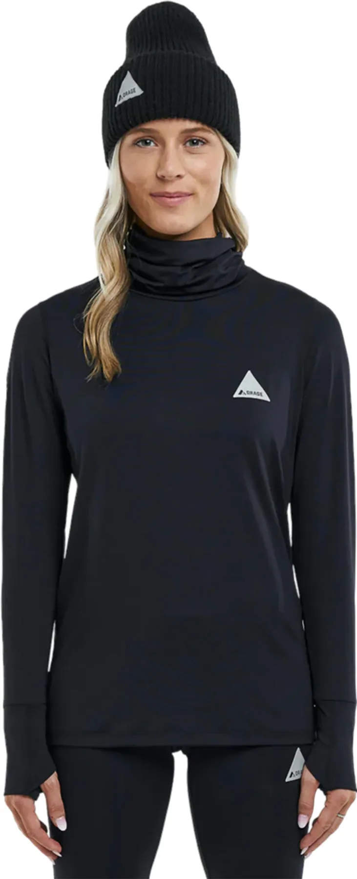 Moss Light Base Layer Pant - Women's|-|Couche de base pour le bas légèr Moss - Femme sold by Altitude Sports product image thumbnail 4