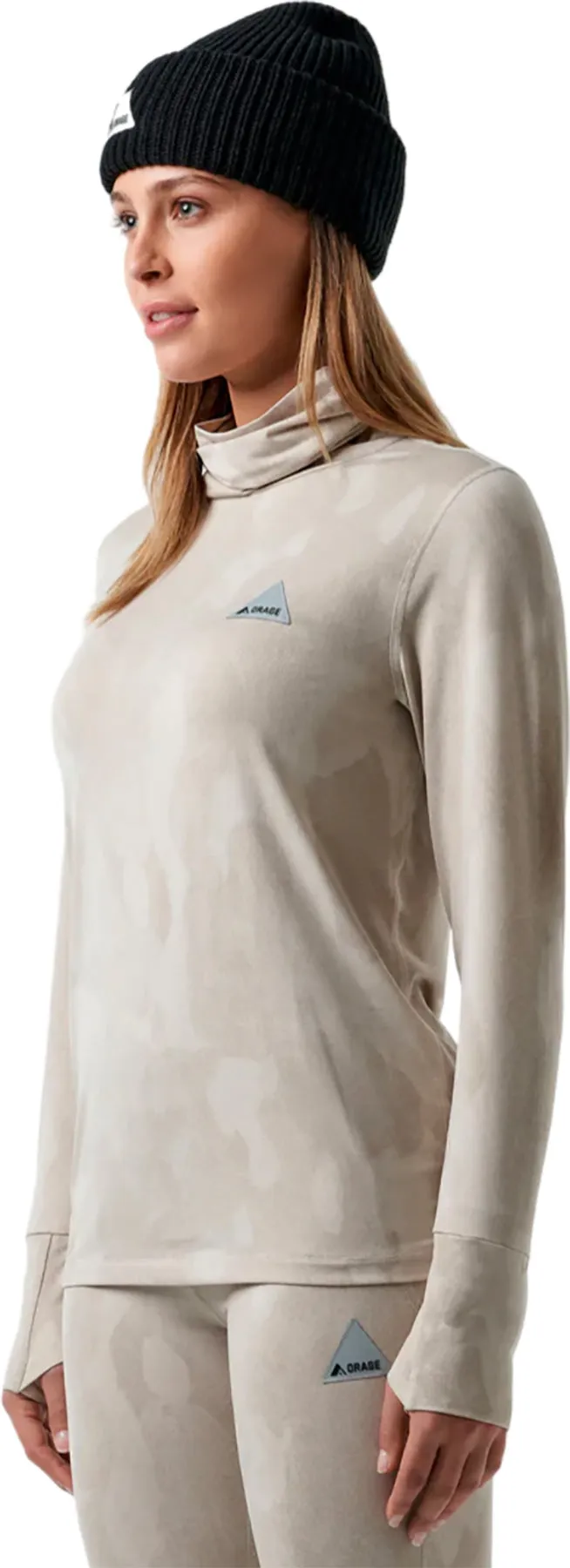 Moss Light Base Layer Pant - Women's|-|Couche de base pour le bas légèr Moss - Femme sold by Altitude Sports product image thumbnail 3