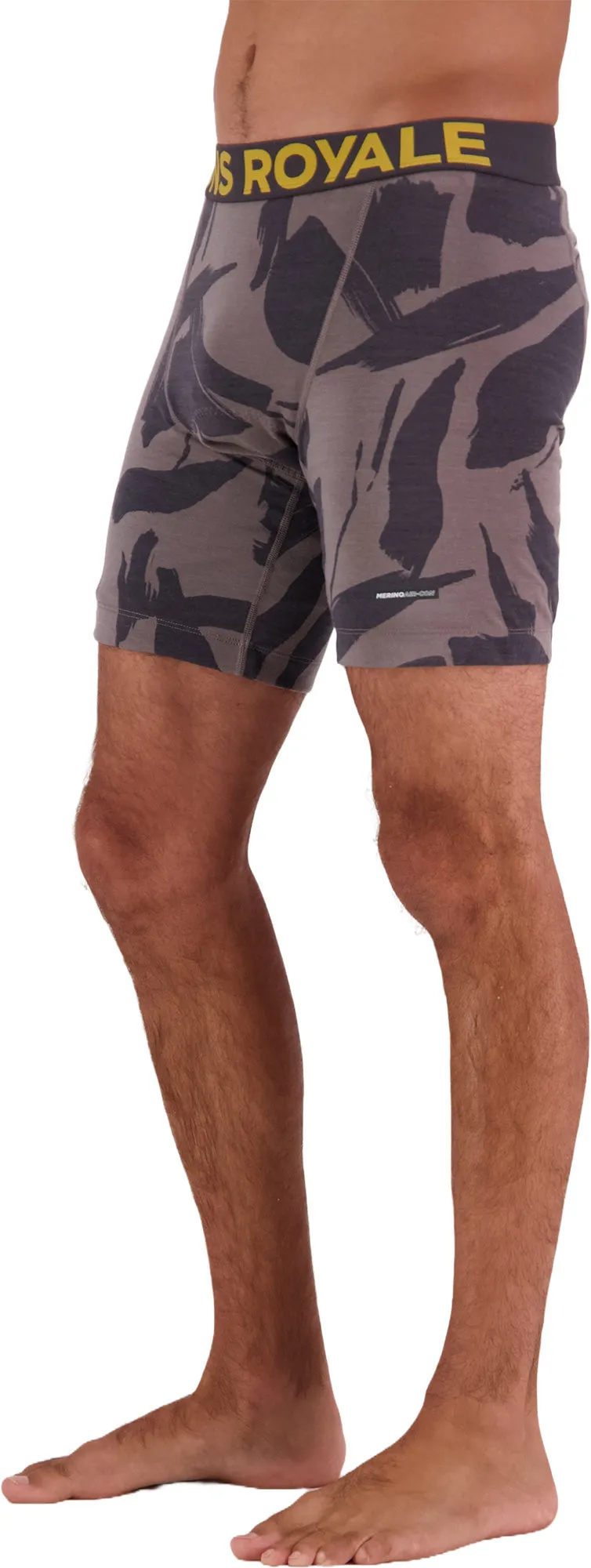 Merino Aircon MTB Short Liner - Men's|-|Short de vélo de montagne Merino Aircon - Homme sold by Altitude Sports product image thumbnail 4
