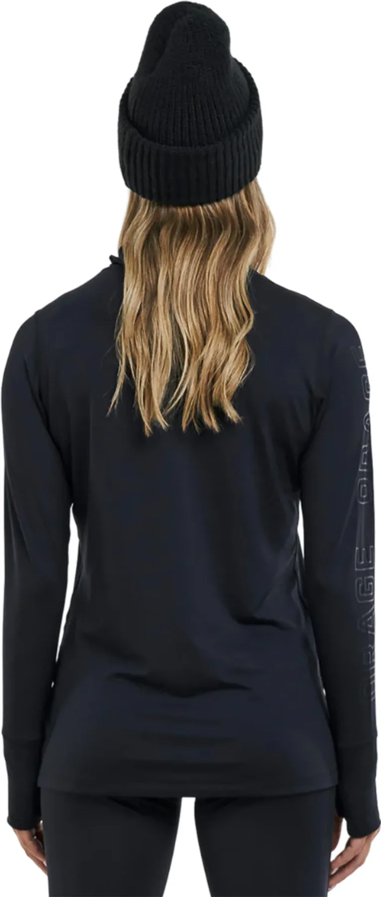 Moss Light Base Layer Pant - Women's|-|Couche de base pour le bas légèr Moss - Femme sold by Altitude Sports product image thumbnail 5