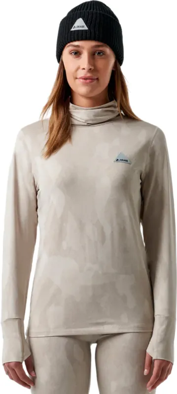 Moss Light Base Layer Pant - Women's|-|Couche de base pour le bas légèr Moss - Femme sold by Altitude Sports