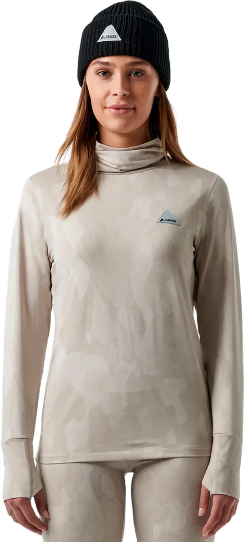 Moss Light Base Layer Pant - Women's|-|Couche de base pour le bas légèr Moss - Femme sold by Altitude Sports