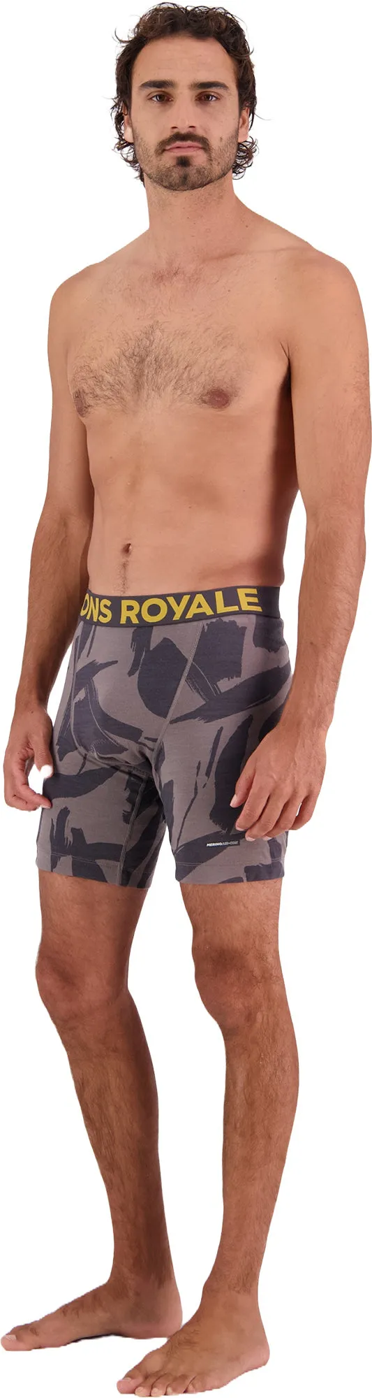 Merino Aircon MTB Short Liner - Men's|-|Short de vélo de montagne Merino Aircon - Homme sold by Altitude Sports product image thumbnail 5