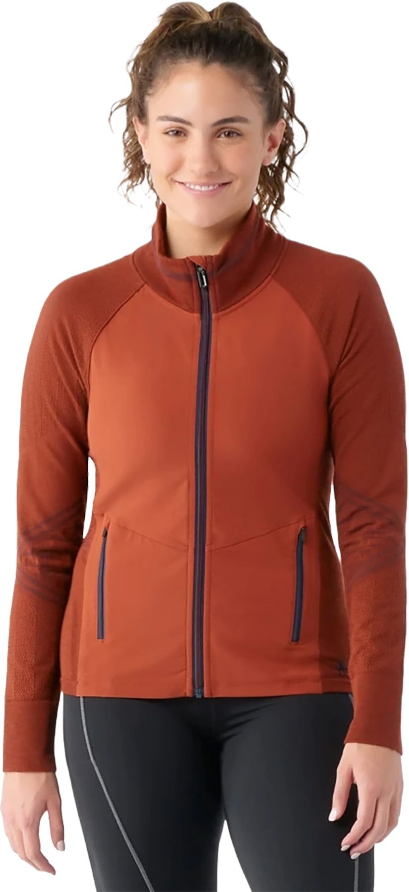 Manteau de sport Intraknit pour femmes|-|Women's Intraknit Active Full Zip Jacket sold by Altitude Sports product image thumbnail 5