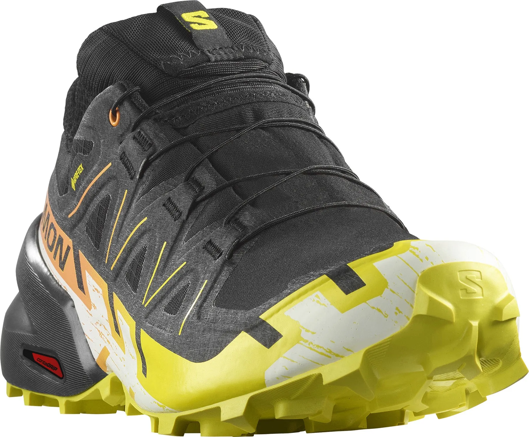 Speedcross 6 GORE-TEX Trail Running Shoes - Men's|-|Souliers de course sur sentier Sense GORE-TEX Speedcross 6 - Homme sold by Altitude Sports product image thumbnail 4