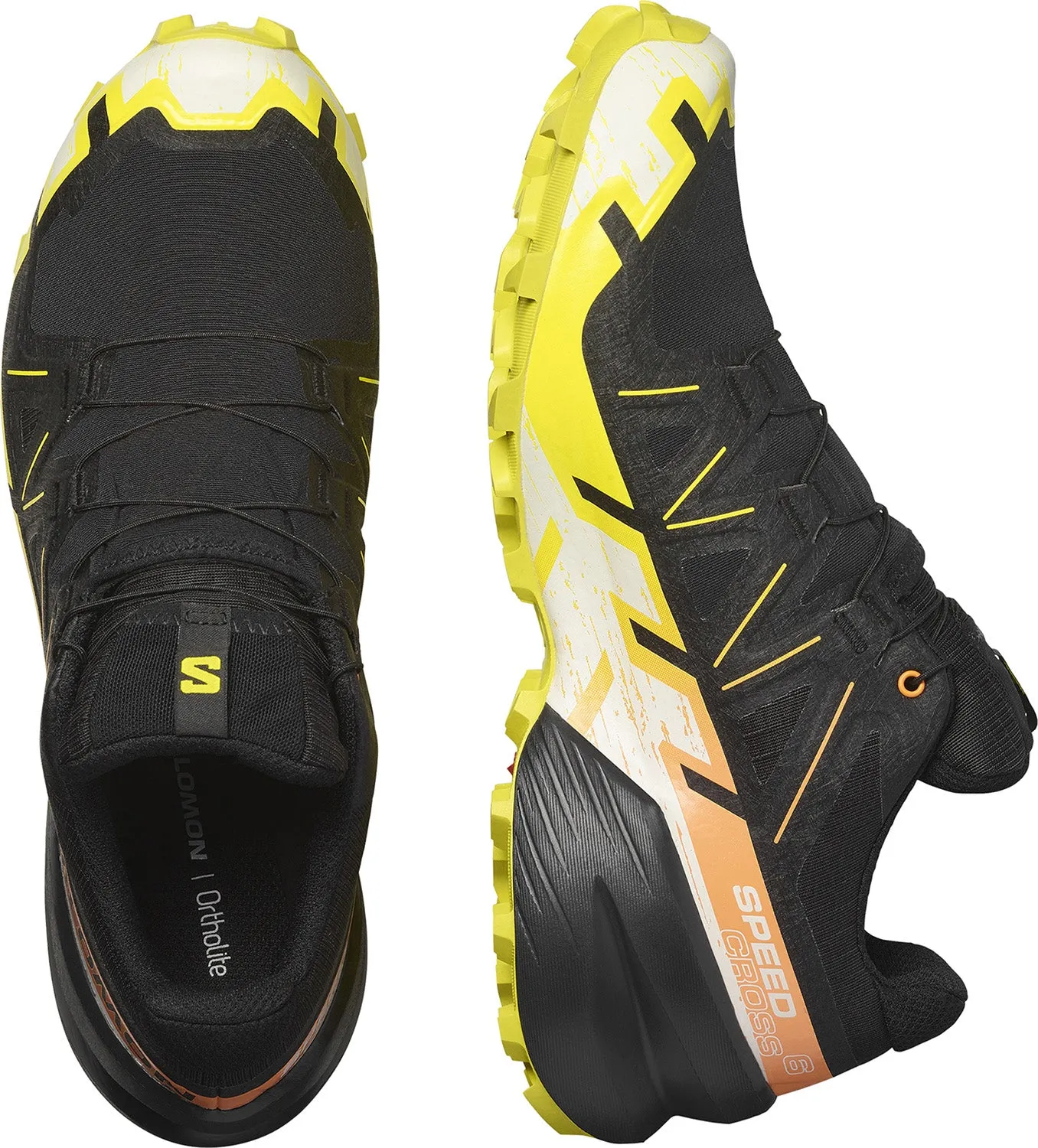Speedcross 6 GORE-TEX Trail Running Shoes - Men's|-|Souliers de course sur sentier Sense GORE-TEX Speedcross 6 - Homme sold by Altitude Sports product image thumbnail 5