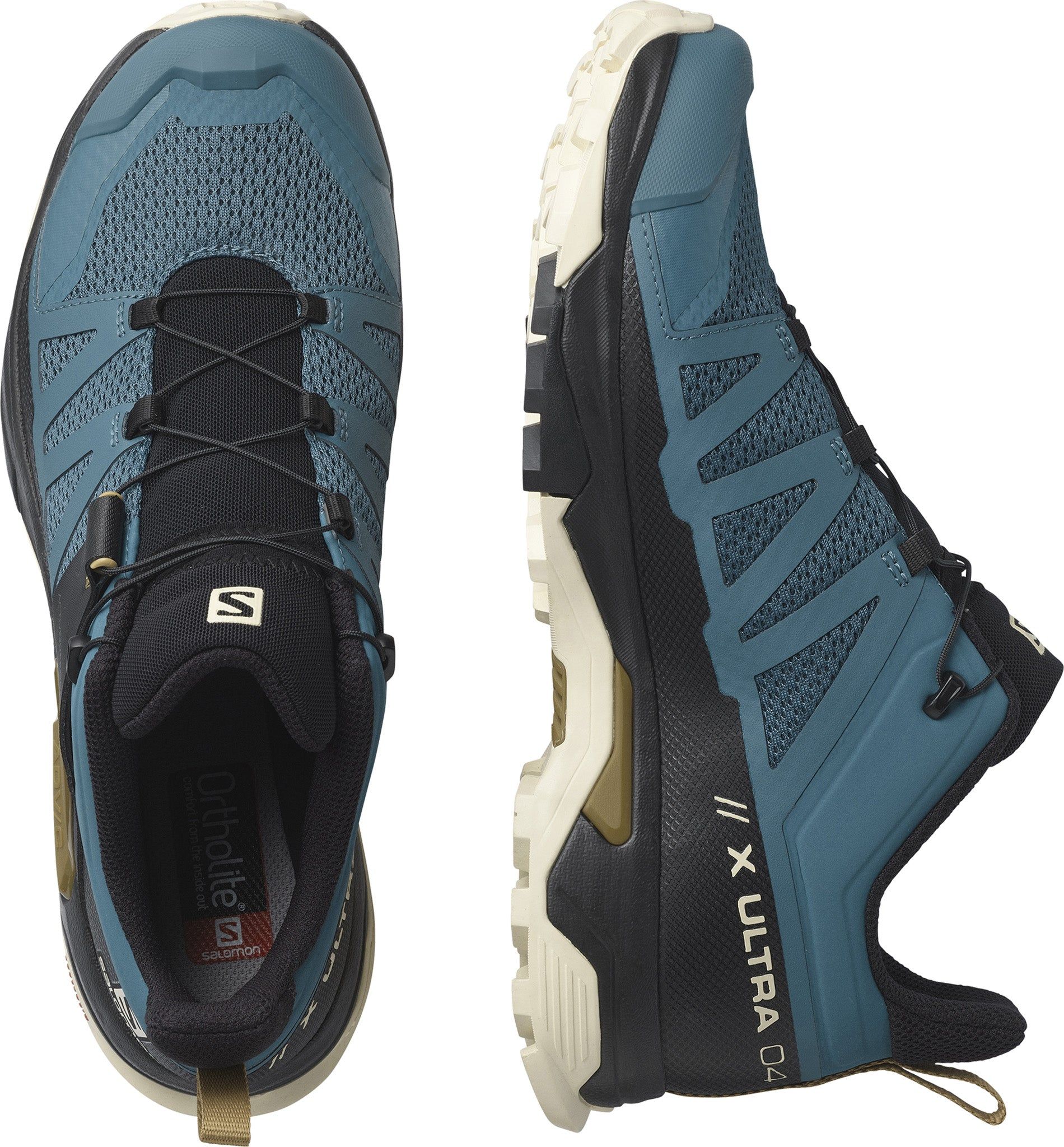 X Ultra 4 Hiking Shoes - Men's|-|Chaussures de randonnée X Ultra 4 - Homme sold by Altitude Sports product image thumbnail 4