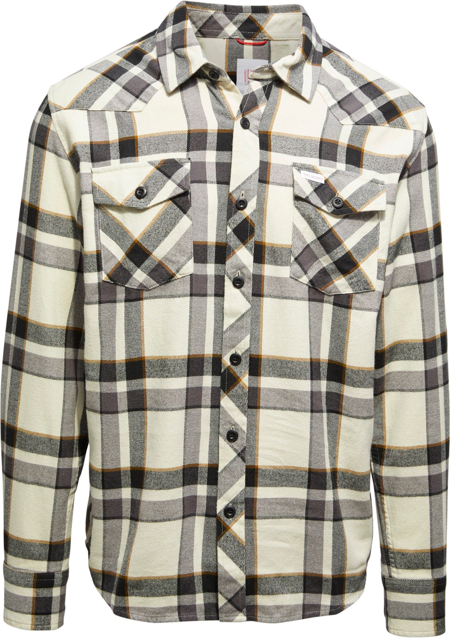 Mountain Plaid Shirt - Men's|-|Chemise à carreaux Mountain - Homme sold by Altitude Sports