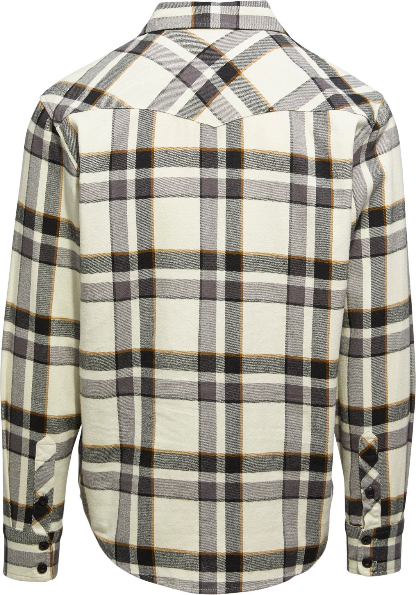 Mountain Plaid Shirt - Men's|-|Chemise à carreaux Mountain - Homme sold by Altitude Sports product image thumbnail 2